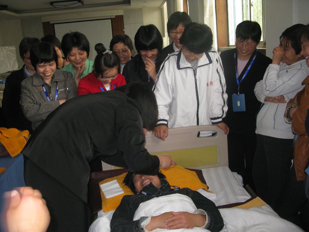 2011年初级护理技能培训