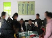 北方进德防艾办在沙河举办首次关爱活动