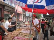 防艾宣传　势在必行