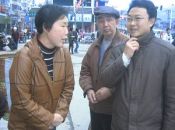 进德公益赴贵州灾区赈灾