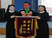 进德公益举办HIV感染者家庭护理暨心理支持春令营活动