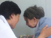 北川羌族自治县桂溪敬老院之行