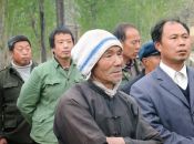 免费体检走进赞皇西竹村