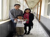 天津梁栋孙艳霞夫妇为进德公益助学部捐款
