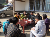 进德公益与中国扶贫基金会项目合作前期诊断