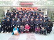 进德公益安老服务部“西中营长者健康培训”画上圆满句号