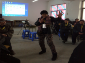 老了，依然在成长：赵庄2014年老年健康活动圆满结束