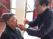 “爱心牙齿”项目继续中