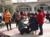 爱心服务人员能力提升系列培训之一：老人护理及陪伴