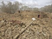 进德公益关注新疆喀什塔县5.5级地震