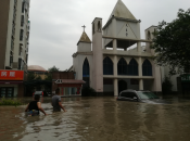 进德公益时刻关注各地水灾