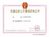 进德公益基金会获得公募资格
