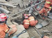 Jinde Charities Pay More attention for Qiaojia Earthquake in Yunnan Province