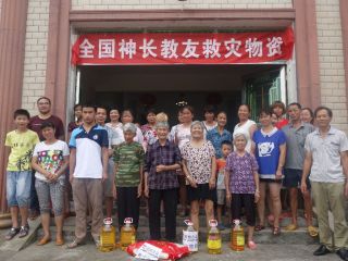 湖南水灾：我们是一家人