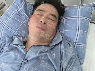 2551  廖*军脑梗后因资金不足被迫出院请求帮助