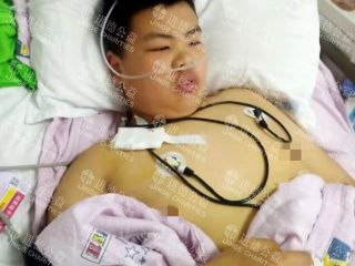 2593  19岁尿毒症少年刘*德的生命呼唤