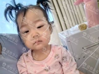 26011  1周岁小宝贺*兮急性骨髓白血病求助