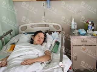 26032   赵*格肝硬化、消化道出血、结核性胸膜炎等疾病求助