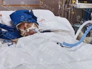 26080 徐*民突发急性脑梗死情况危急