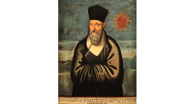 利玛窦生平简介